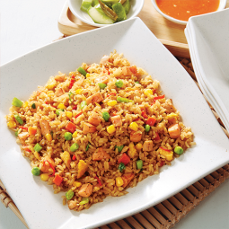Nasi Goreng Smoked Chicken Reguler